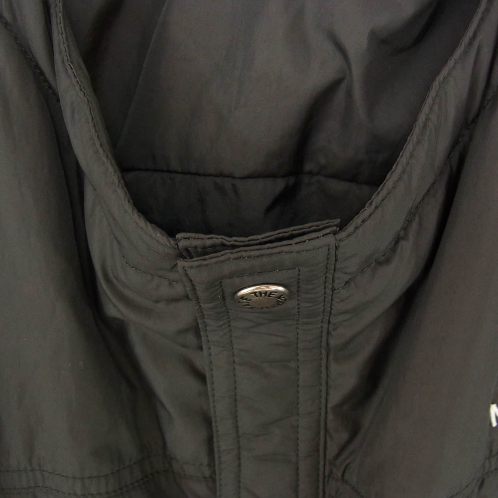 THE NORTH FACE ノースフェイス NY82450R Valley Warm Vest バレーウォームベスト ダークグレー系 XL【中古】