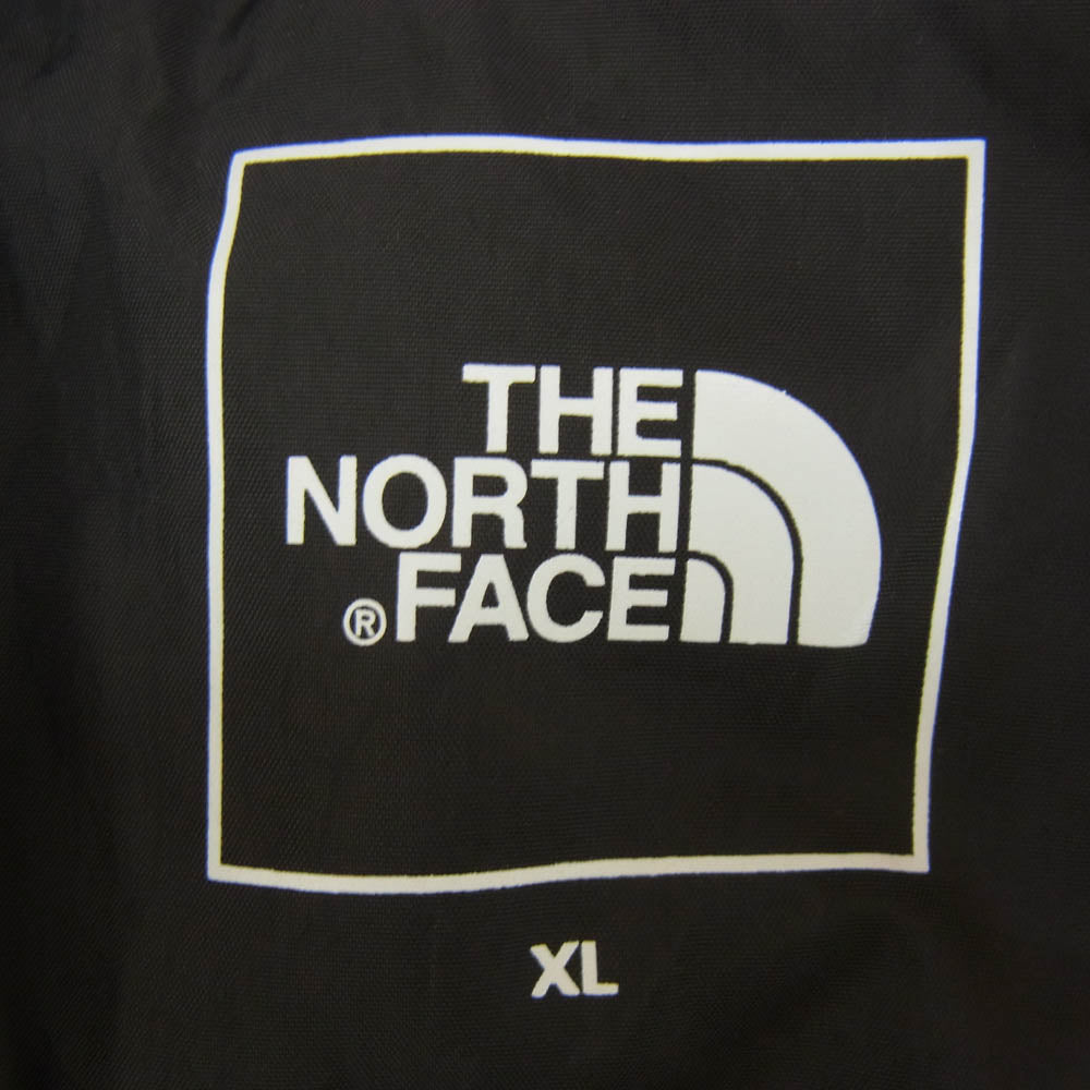 THE NORTH FACE ノースフェイス NY82450R Valley Warm Vest バレーウォームベスト ダークグレー系 XL【中古】