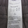 Rick Owens リックオウエンス 25SS RR01E5380-TE Drawstring Long Pants TE素材 ドローストリング ロング サルエル パンツ ブラウン系 46【中古】