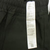 Rick Owens リックオウエンス 24AW RU02D6380-TE FOREST DRAWSTRING LONG PANTS TE素材 ドローストリング ロング サルエル パンツ ブラック系 46 46【中古】