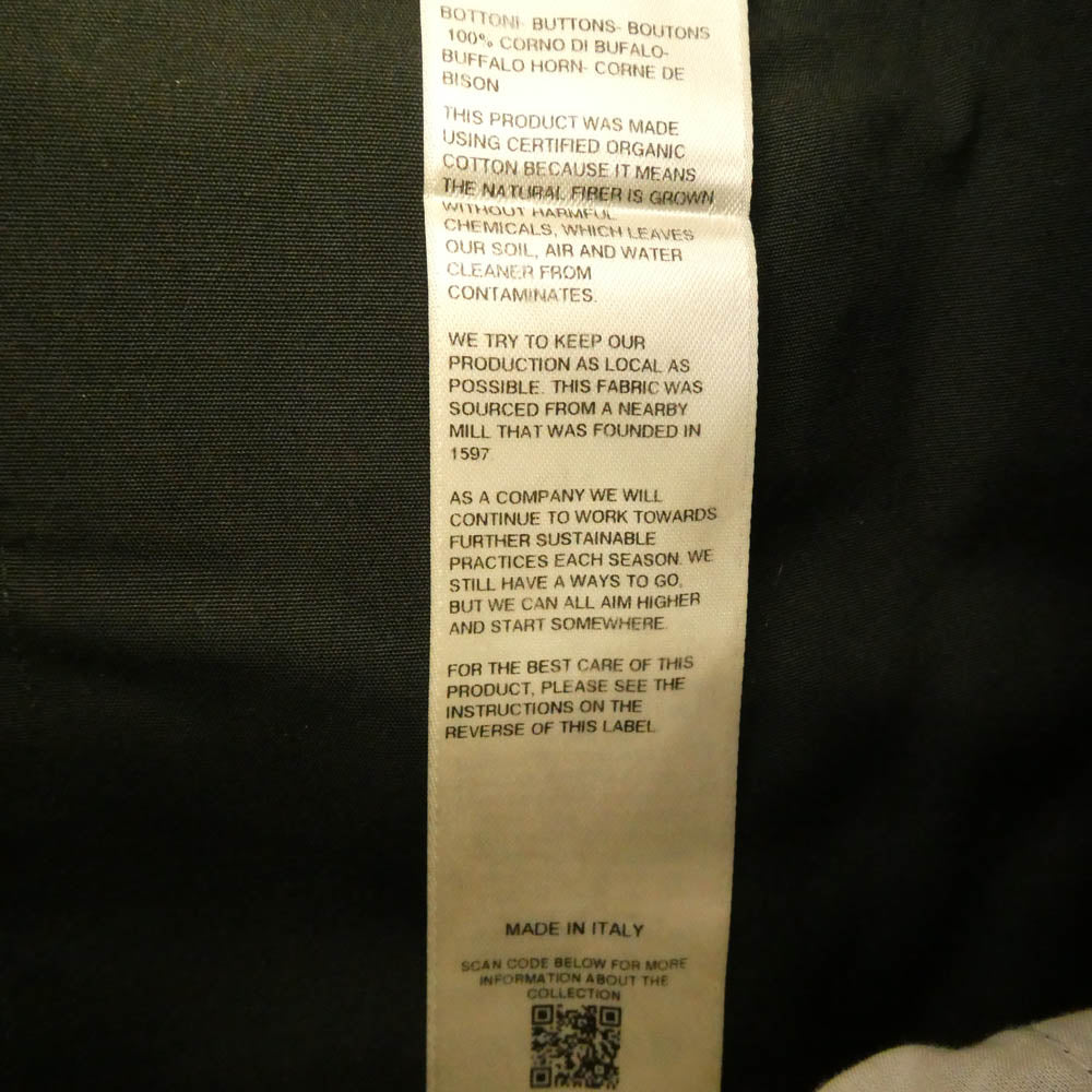 Rick Owens リックオウエンス 24AW RU02D6380-TE FOREST DRAWSTRING LONG PANTS TE素材 ドローストリング ロング サルエル パンツ グリーン系 46【中古】