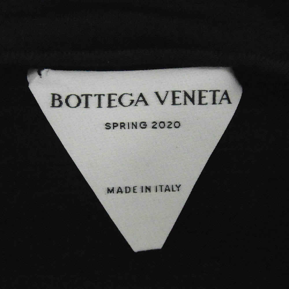BOTTEGAVENETA ボッテガヴェネタ 616993 VKI60 バックレス ホルターネック ドレス ワンピース ブラック系 36【美品】【中古】