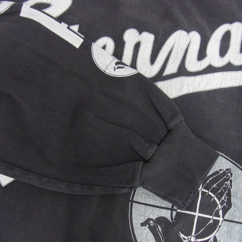 fear of god saint michael 長袖カットソー fear of god saint michael 長袖カットソー FG_LS TEE/SNT OF GOD