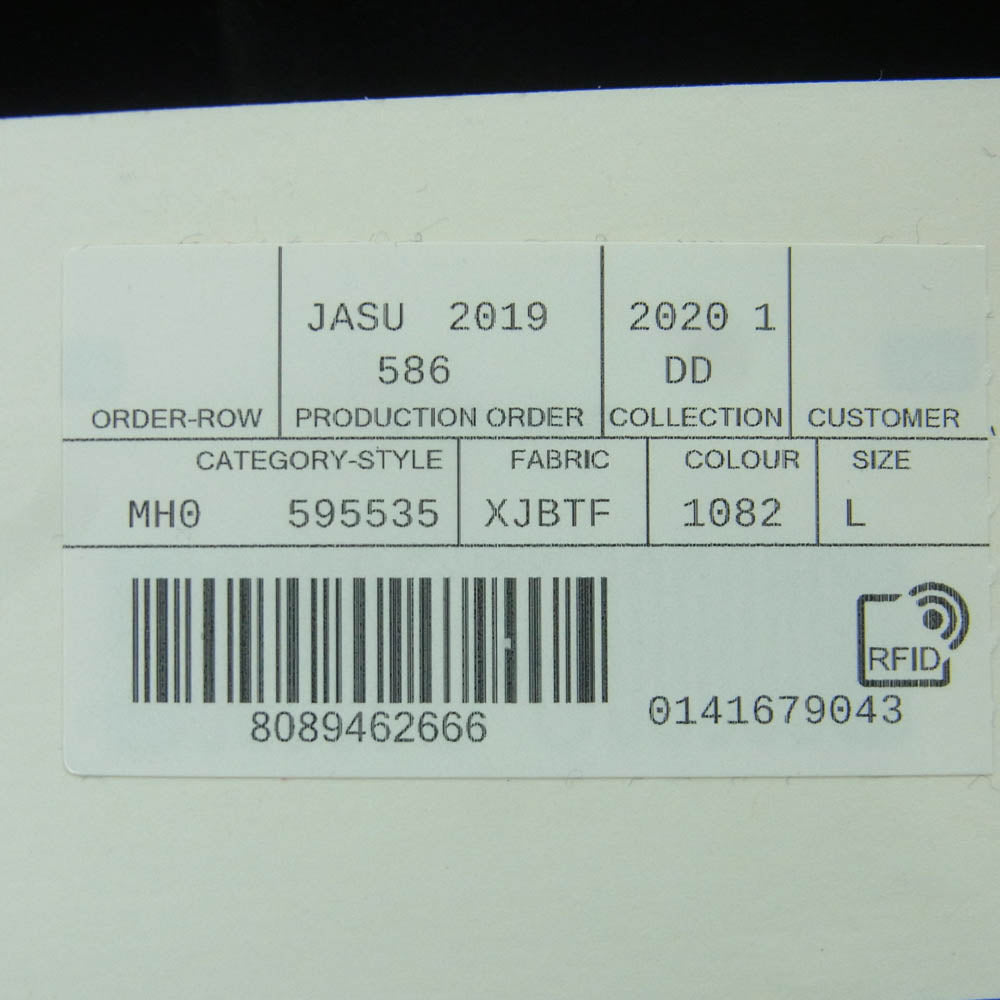 GUCCI グッチ 595535 XJBTF サイドライン ベロア ジョガー トラック パンツ イタリア製 ブラック系 L【美品】【中古】