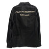 GUCCI グッチ 19SS 544711 XNAAV Chateau Marmont シャトーマーモント レザー シャツ ブルゾン ブラック系 44【中古】