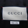 GUCCI グッチ 19SS 544711 XNAAV Chateau Marmont シャトーマーモント レザー シャツ ブルゾン ブラック系 44【中古】