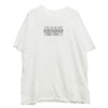 ヴィンテージ 90s USA製 R.E.M GREEN バンド Tシャツ hanes ホワイト系 XL【中古】