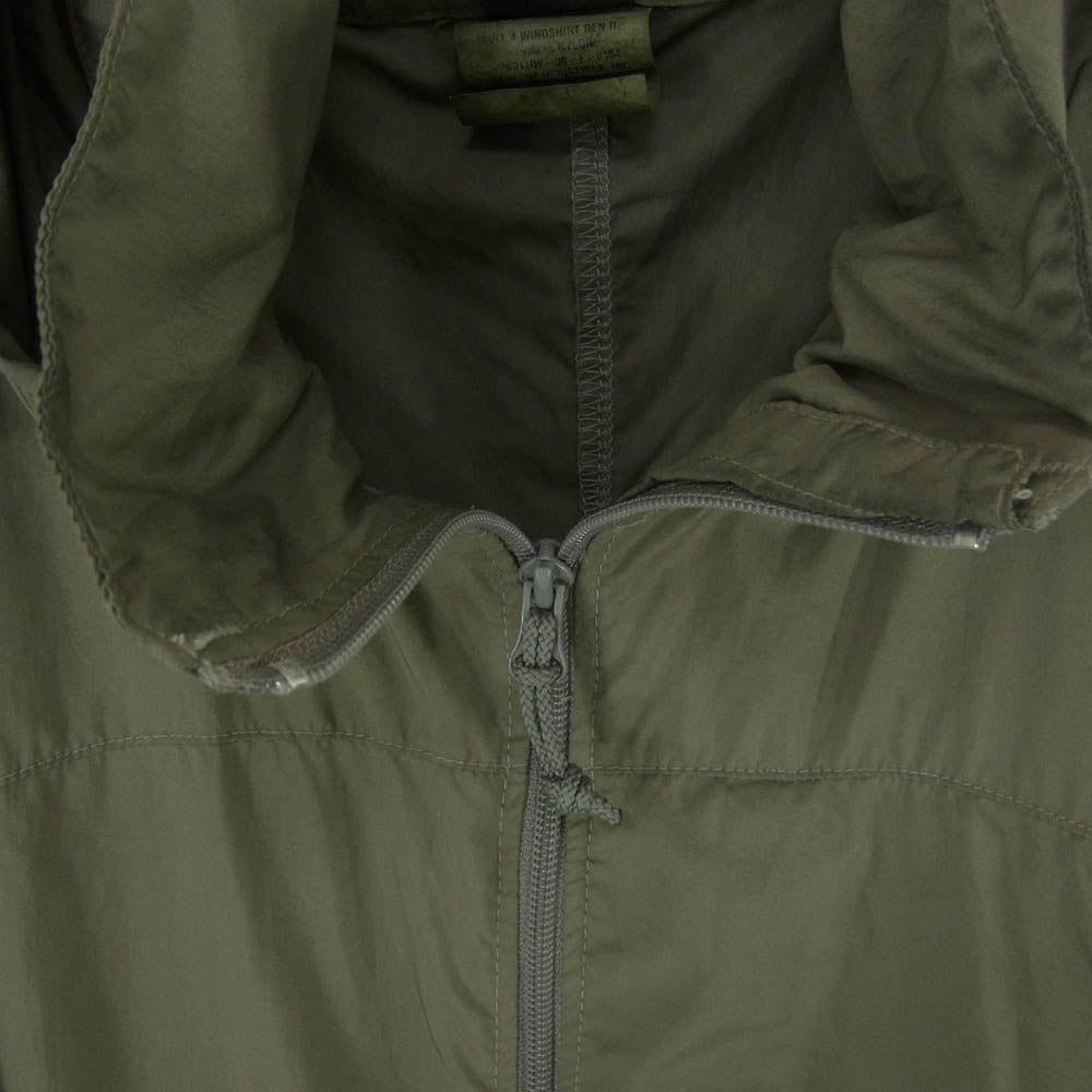 patagonia パタゴニア MARS LEVEL4 WINDSHIRT GEN2 ウィンドシャツ ナイロンジャケット カーキ系 LARGE-LONG【中古】