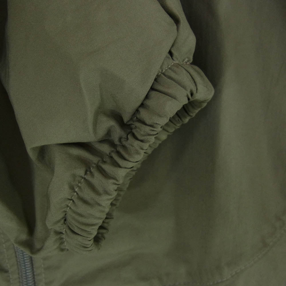 patagonia パタゴニア MARS LEVEL4 WINDSHIRT GEN2 ウィンドシャツ ナイロンジャケット カーキ系 LARGE-LONG【中古】