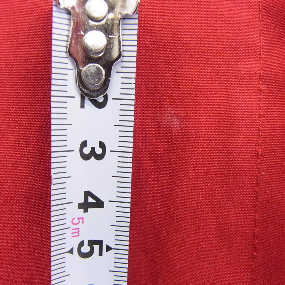 GERUGA ゲルガ GR-J-159B TIGER & DRAGON SOUVENIR JACKET スーベニア ジャケット レッド系 5【中古】