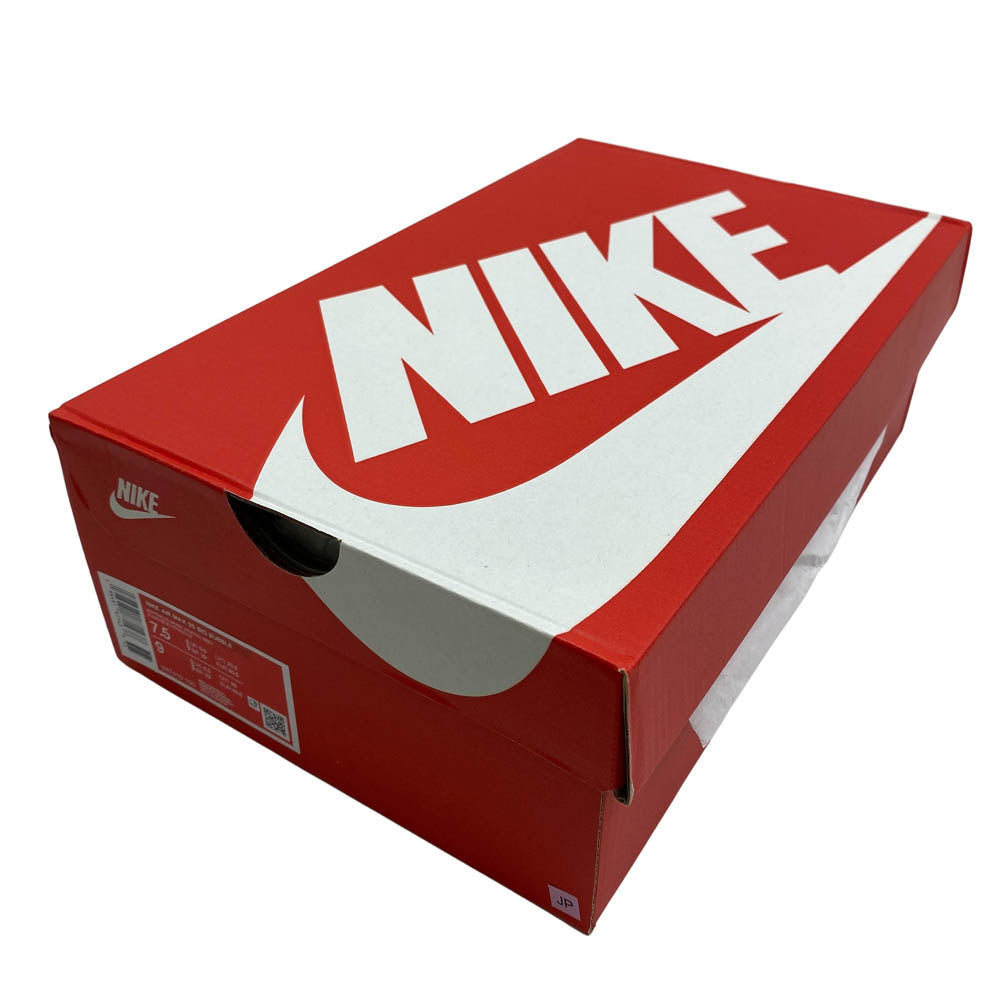 NIKE ナイキ IM7410-100 Air Max 95 OG Big Bubble Cool Grey Blue Spark エアマックス95 OG ビッグバブル スニーカー グレー系 25.5cm【美品】【中古】