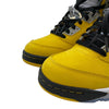 NIKE ナイキ IO3372-700 Air Jordan 5 Retro Tokyo 23 エアジョーダン5 レトロ トーキョー23 ハイカット スニーカー　 イエロー系 25.5cm【中古】