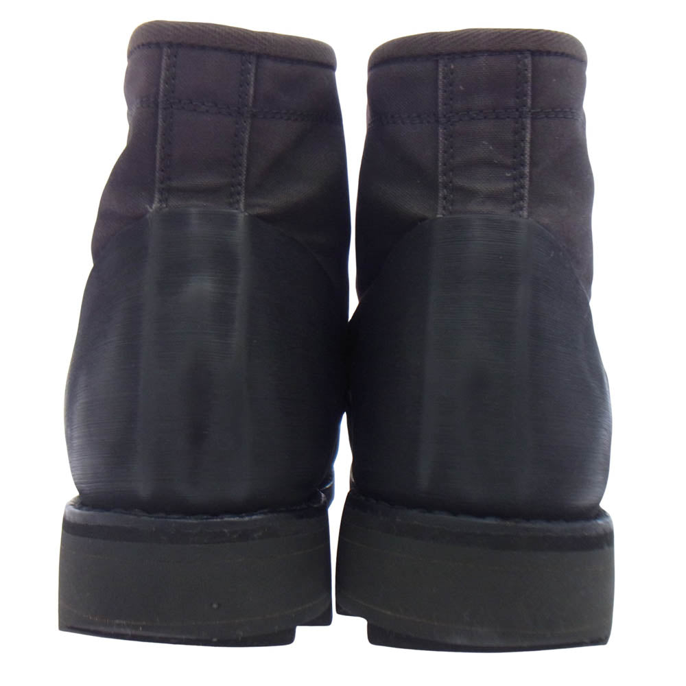 VISVIM ビズビム 20SS 0120102002005 LEGION PARA-FOLK レギオン パラ フォルク シューズ ブーツ ダークブラウン系 11【中古】