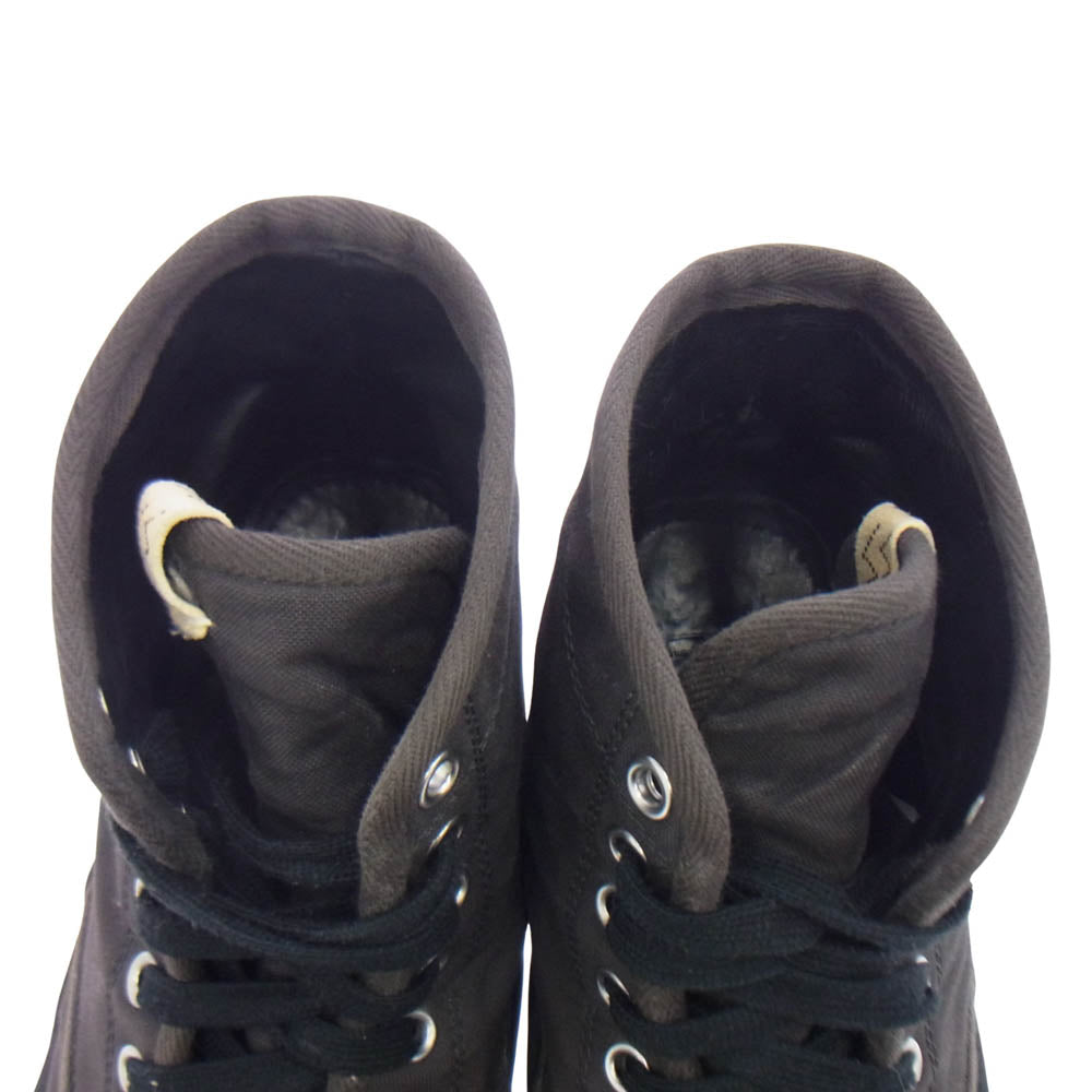 VISVIM ビズビム 20SS 0120102002005 LEGION PARA-FOLK レギオン パラ フォルク シューズ ブーツ ダークブラウン系 11【中古】