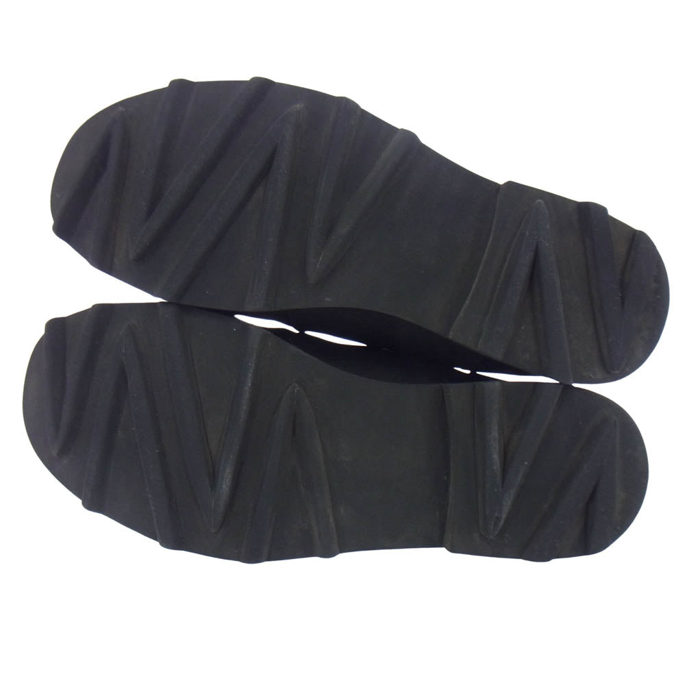 VISVIM ビズビム 20SS 0120102002005 LEGION PARA-FOLK レギオン パラ フォルク シューズ ブーツ ダークブラウン系 11【中古】