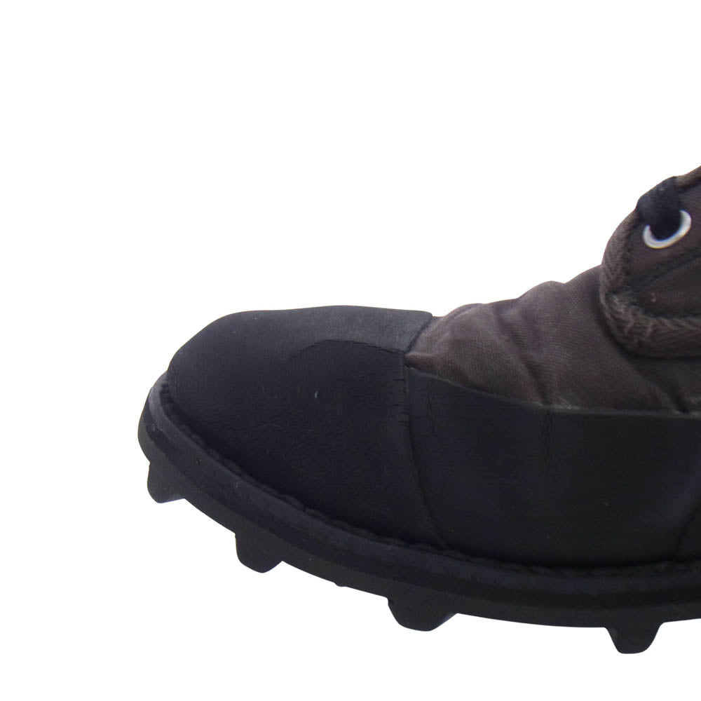 VISVIM ビズビム 20SS 0120102002005 LEGION PARA-FOLK レギオン パラ フォルク シューズ ブーツ ダークブラウン系 11【中古】