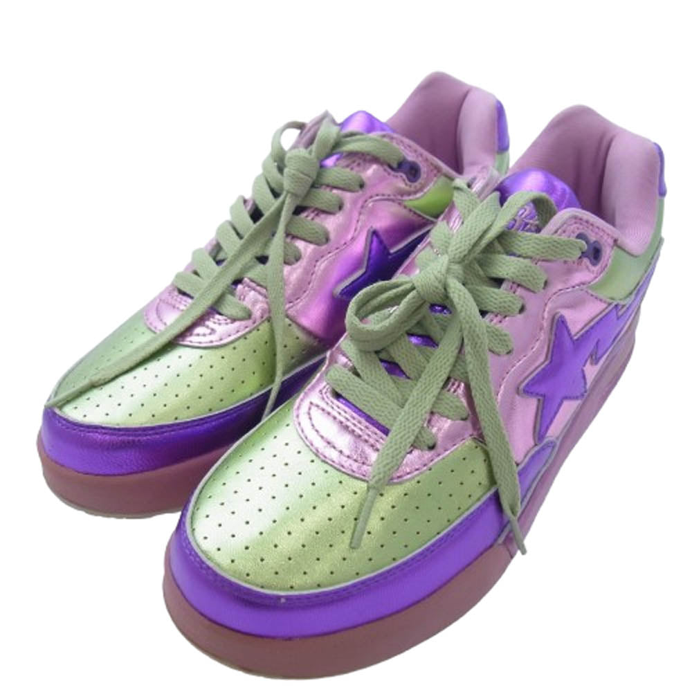 A BATHING APE アベイシングエイプ 0607FS-034 【鑑賞用】 BAPE STA