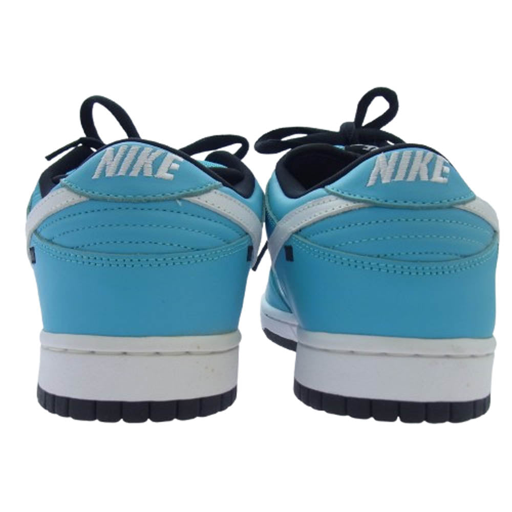 NIKE ナイキ 313170-411 【鑑賞用】Dunk SB Low Tokyo Blue Taxi ロー トウキョウ ブルー タクシー スニーカー ライトブルー系 28cm【中古】
