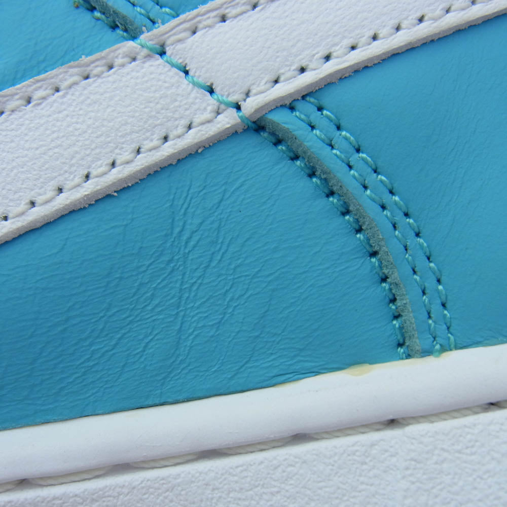 NIKE ナイキ 313170-411 【鑑賞用】Dunk SB Low Tokyo Blue Taxi ロー トウキョウ ブルー タクシー スニーカー ライトブルー系 28cm【中古】