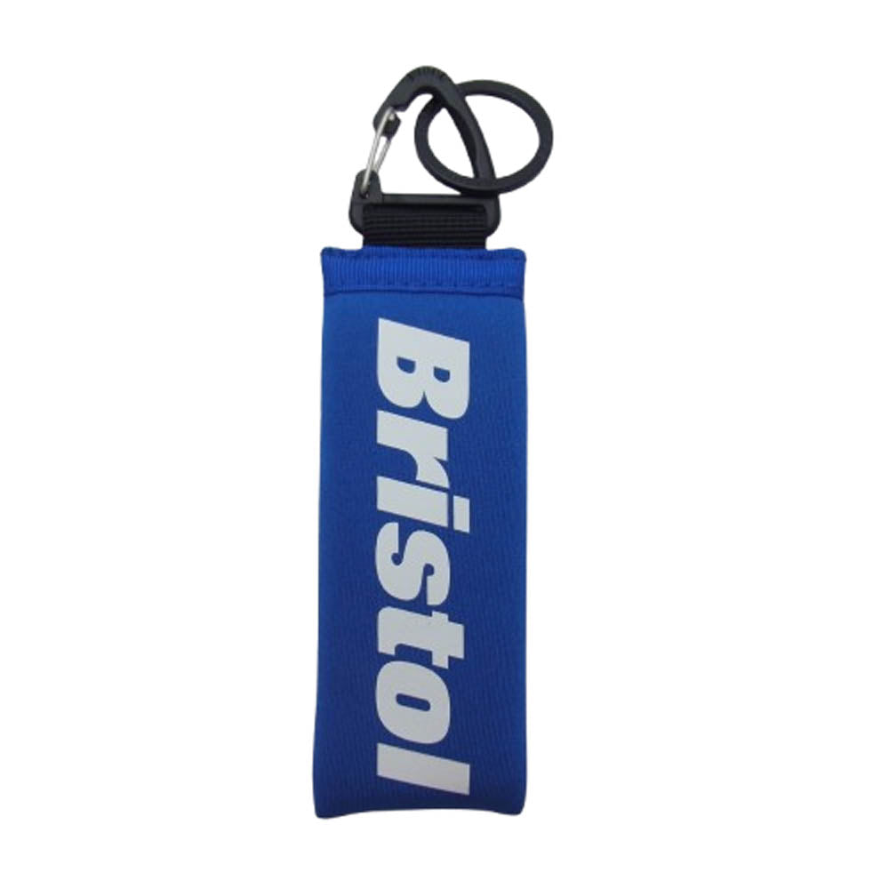 F.C.R.B. エフシーアールビー FCRB-242148 FLOATING KEY HOLDER キーホルダー ブルー系【新古品】【未使用】【中古】