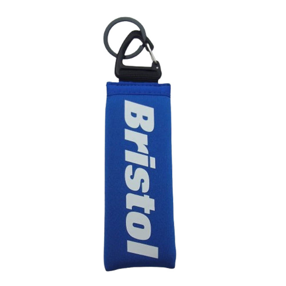 F.C.R.B. エフシーアールビー FCRB-242148 FLOATING KEY HOLDER キーホルダー ブルー系【新古品】【未使用】【中古】
