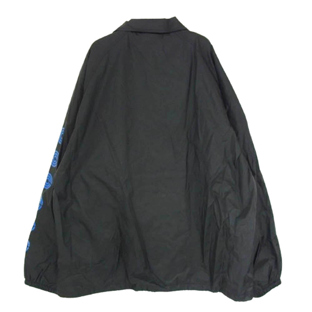 CHALLENGER チャレンジャー RECORDS COACH JACKET コーチ ジャケット ブラック系 XL【中古】