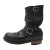 RED WING レッドウィング 2268 Vintage ヴィンテージ 90s pt91 ENGINEER BOOTS エンジニア ブーツ ブラック系 8D【中古】