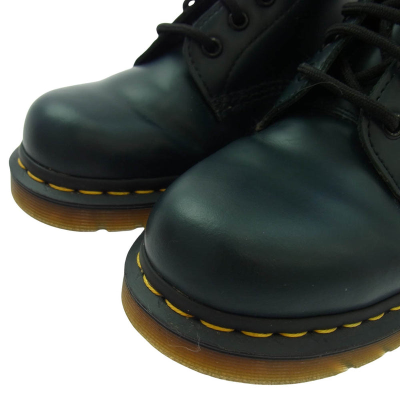 Dr.Martens ドクターマーチン 8ホール レザー ハイカット ブーツ