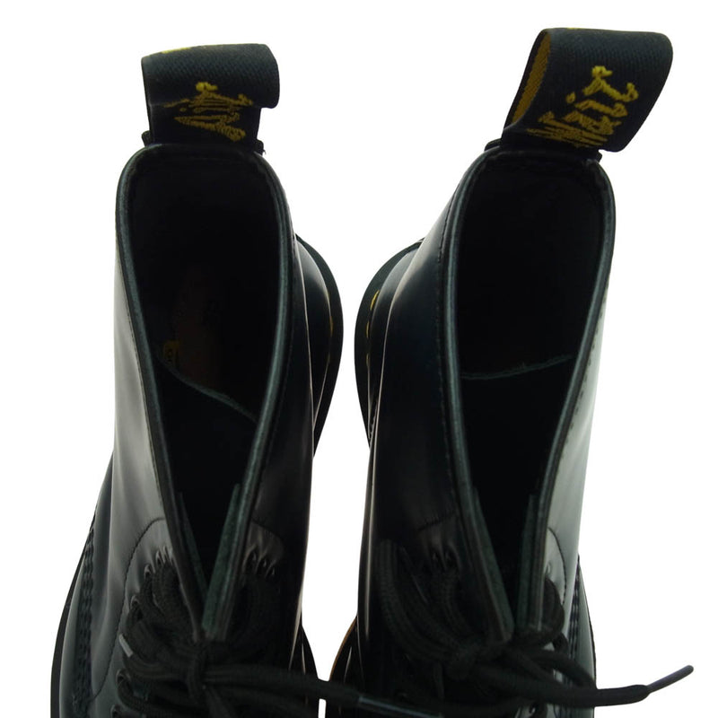Dr.Martens ドクターマーチン 8ホール レザー ハイカット ブーツ