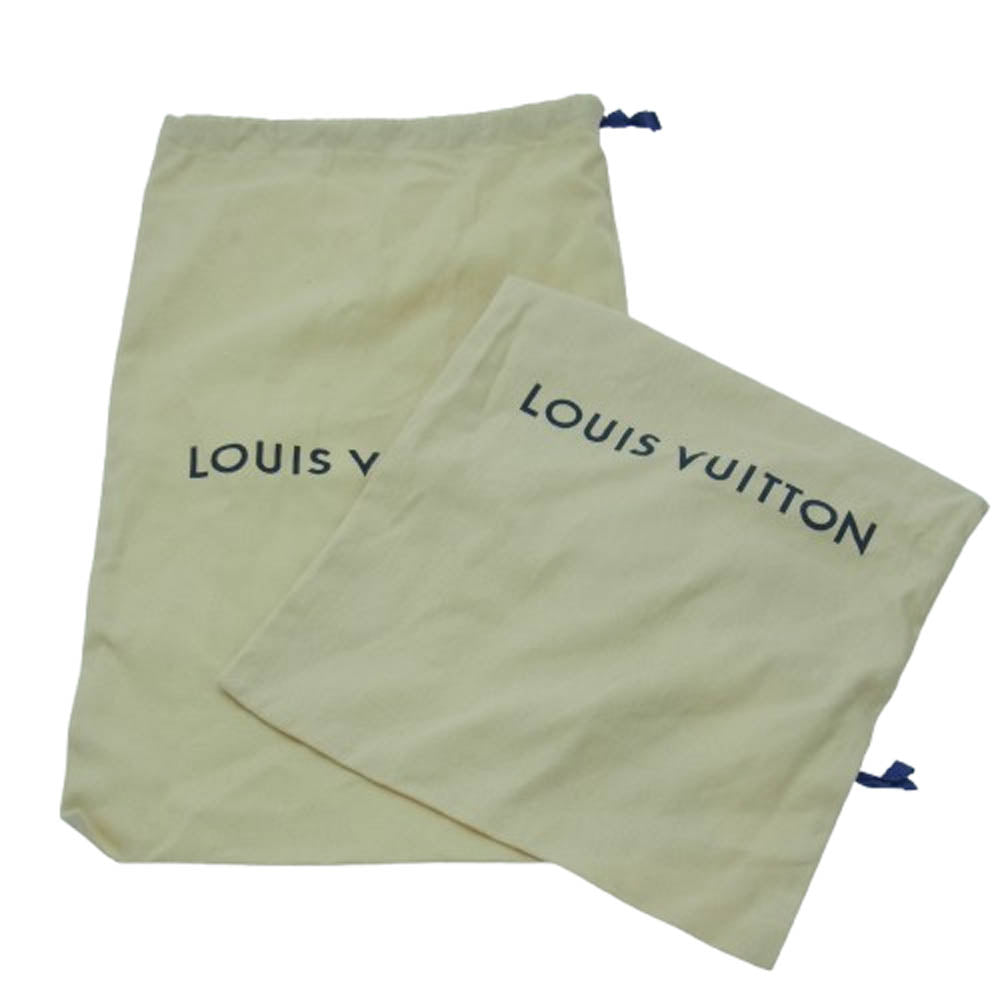 LOUIS VUITTON ルイ・ヴィトン ST0168 オースマン ラインダービー ビジネス シューズ ブラック系 8【中古】