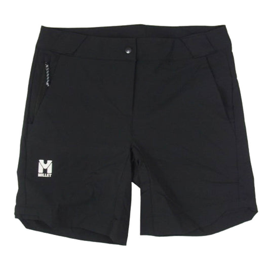 MILLET ミレー MIV10435 UBIC ウビック ストレッチ ショートパンツ ブラック系 S【中古】