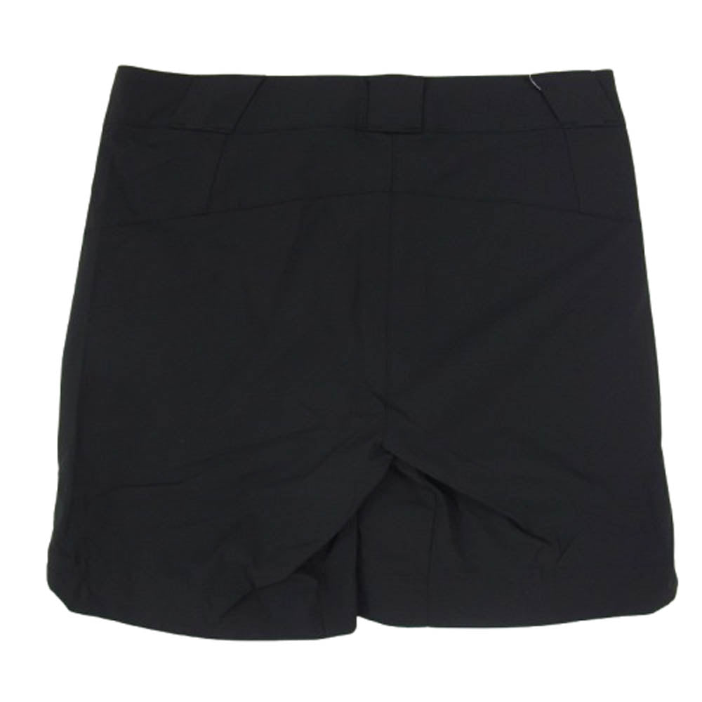 MILLET ミレー MIV10435 UBIC ウビック ストレッチ ショートパンツ ブラック系 S【中古】