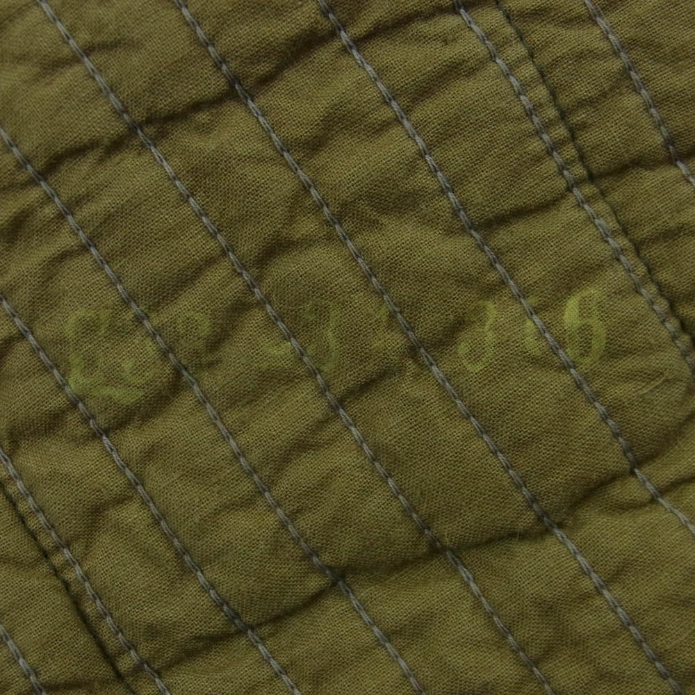 チェコ軍 M-60 ミリタリー ライナー パンツ グリーン系 サイズ表記なし【中古】