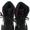 NIKE ナイキ DZ5485-106 Air Jordan 1 Retro High OG Black Toe Reimagined エアジョーダン1 レトロ ハイ OG ブラックトゥリイマジンド スニーカー レッド系 ブラック系 28cm【美品】【中古】