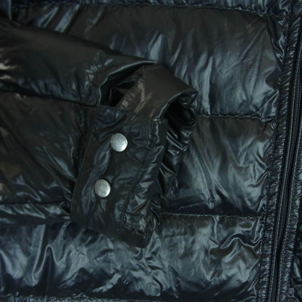 MONCLER モンクレール 510914135499 53029 ACORUS GIUBBOTTO ダウン ジャケット ジョージア製 ブラック系 4【中古】