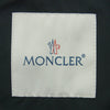 MONCLER モンクレール G10911A74700 54A91 BRIZE GIUBBOTTO ロゴワッペン テクニカルサテン ジップ ジャケット ダークグレー系 2【中古】