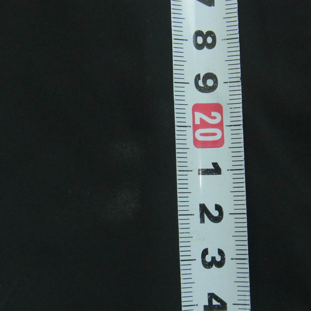 MONCLER モンクレール G10911A74700 54A91 BRIZE GIUBBOTTO ロゴワッペン テクニカルサテン ジップ ジャケット ダークグレー系 2【中古】