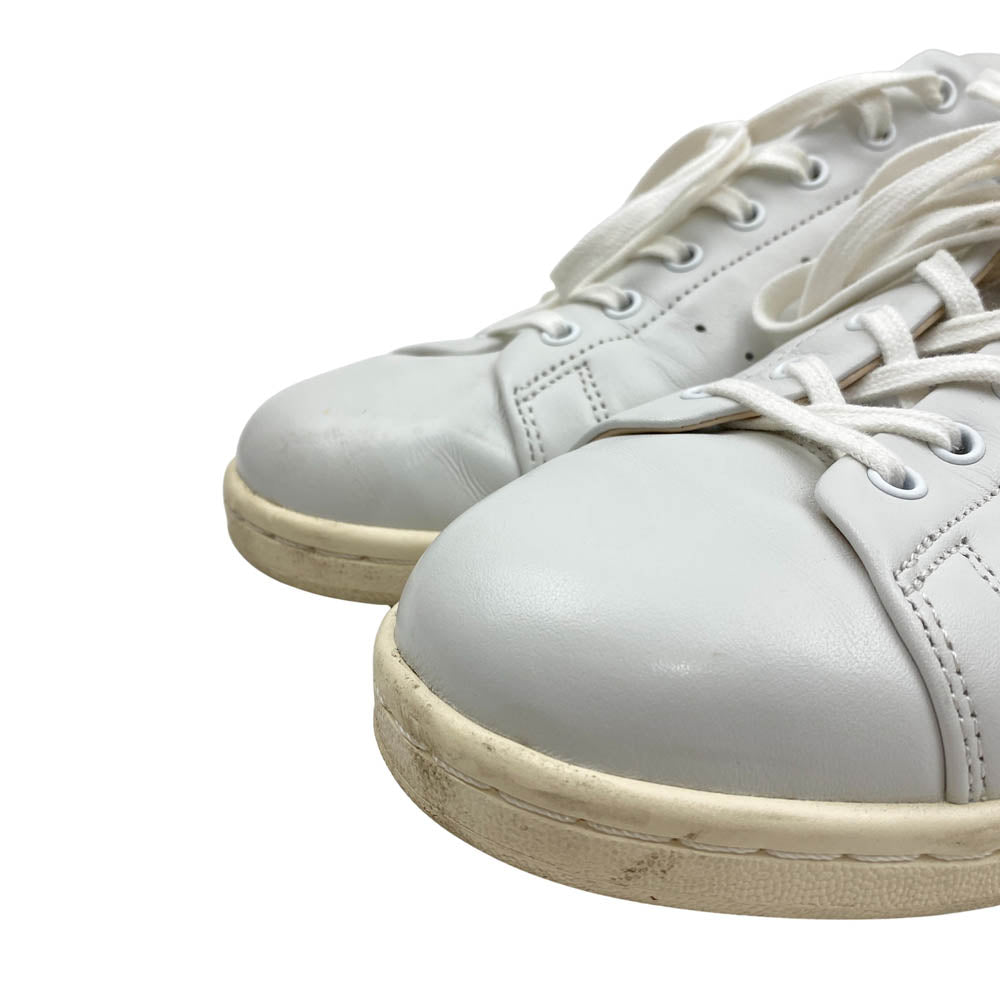 adidas アディダス CQ3033 Stan Smith Recon White Navy スタンスミス リーコン ホワイト ネイビー ローカットスニーカー ホワイト系 ネイビー系 27.5cm【中古】