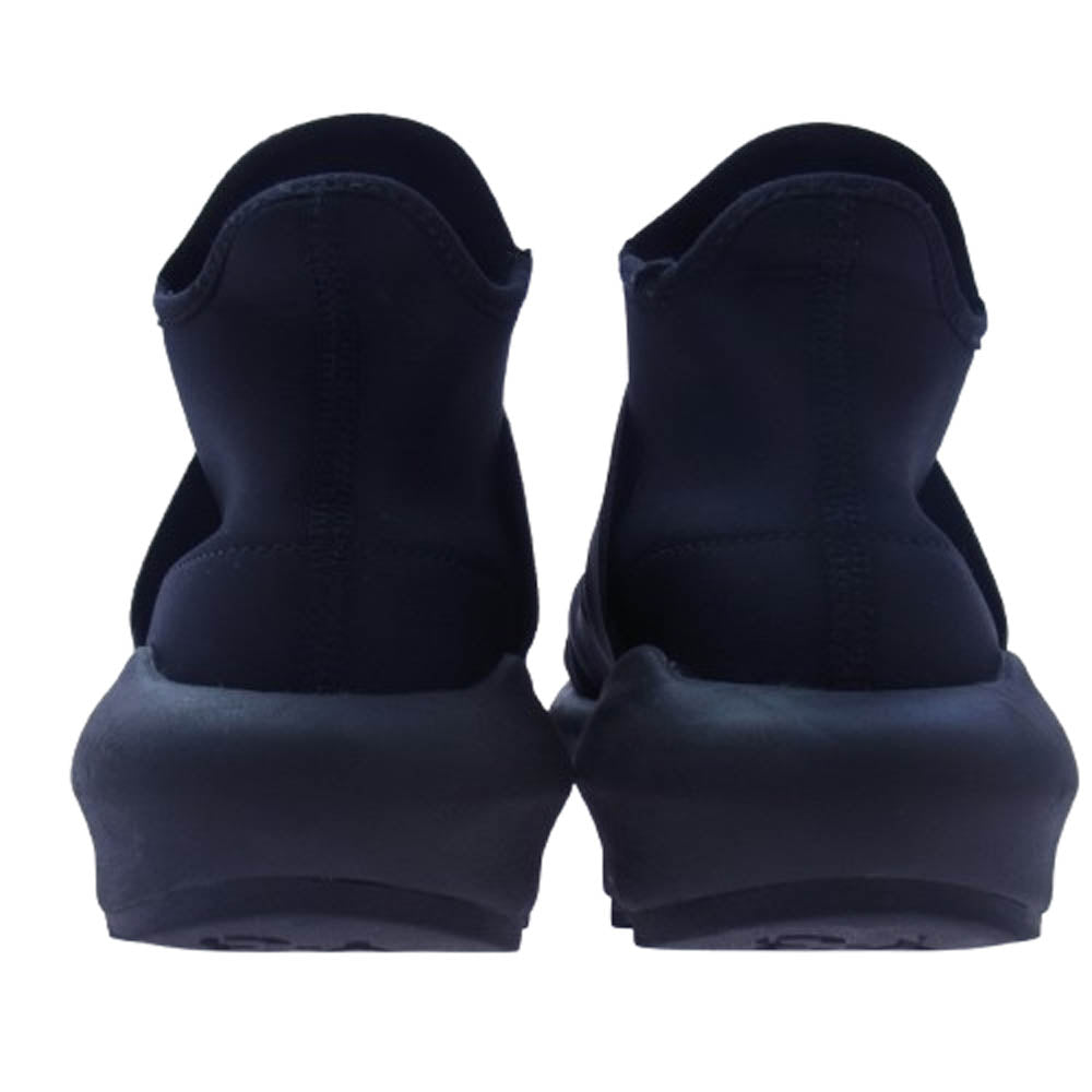 Y-3 Yohji Yamamoto ワイスリー ヨウジヤマモト AC7201 SUBEROU スベロウ ハイカット スニーカー シューズ ダークネイビー系 27cm【中古】