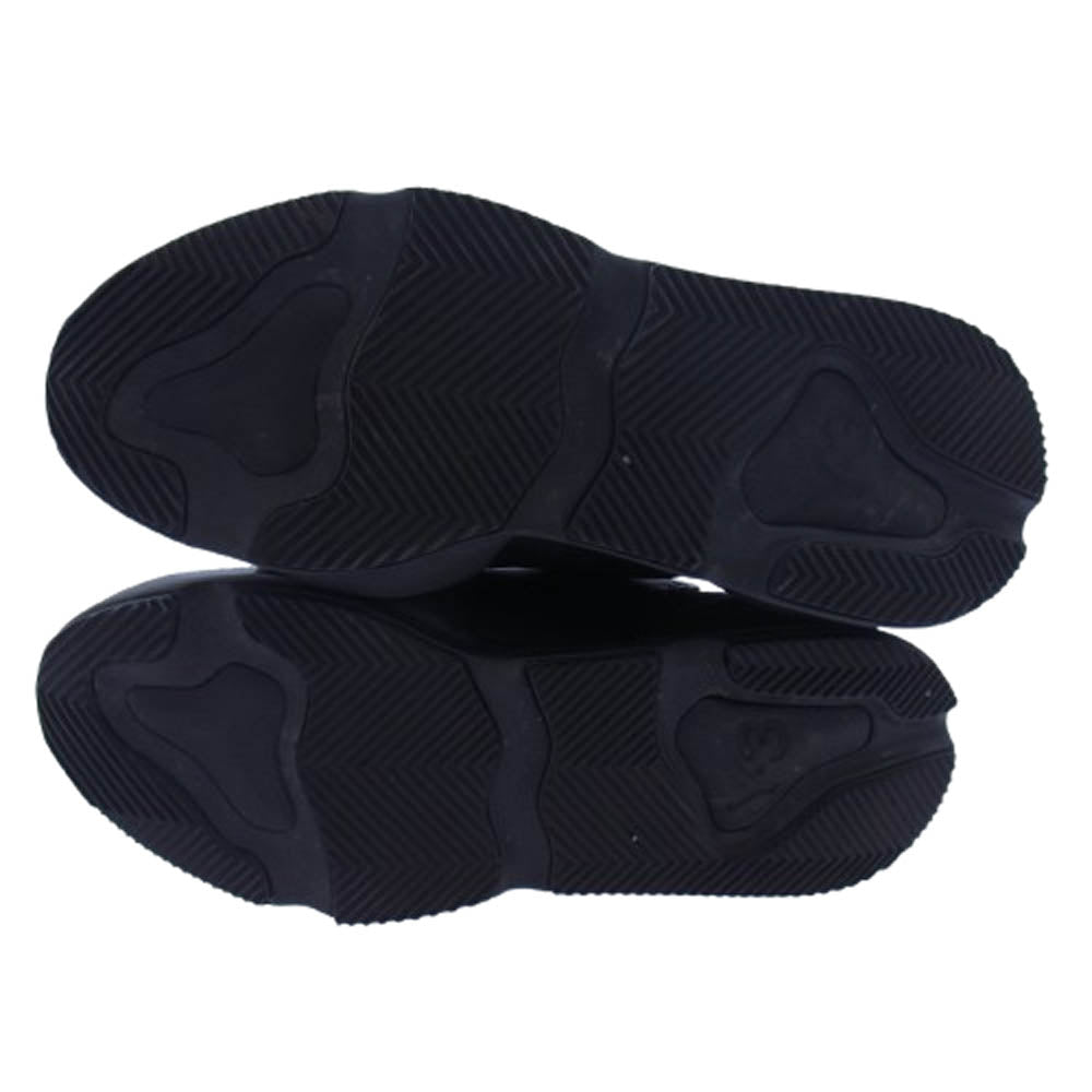 Y-3 Yohji Yamamoto ワイスリー ヨウジヤマモト EF2561 KAIWA カイワ ハイカット スニーカー シューズ ブラック系 27.5cm【中古】