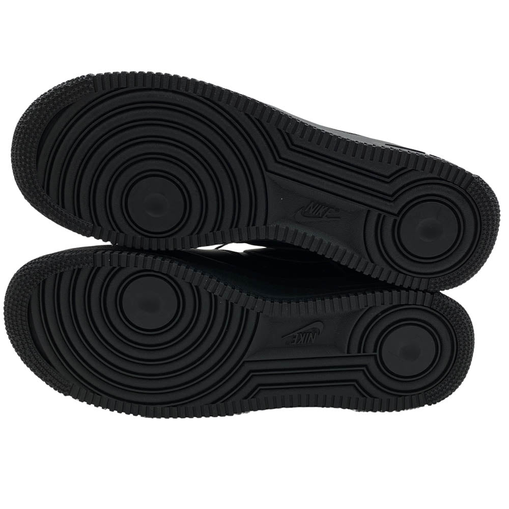 NIKE ナイキ DM0211-001 Air Force 1 '07 Low Fresh Black エアフォース1 '07 ロー フレッシュ ブラック ローカット スニーカー ブラック系 27.5cm【新古品】【未使用】【中古】