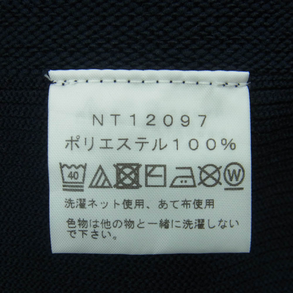 THE NORTH FACE ノースフェイス NT12097 GLOBEFIT HOODIE グローブフィット フーディ パーカー ダークネイビー系 L【中古】