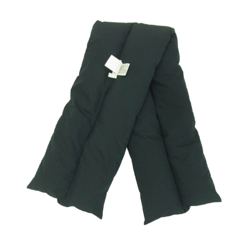 新品未使用 JIL SANDER ダウン スカーフ マフラー JIL SANDER マフラー
