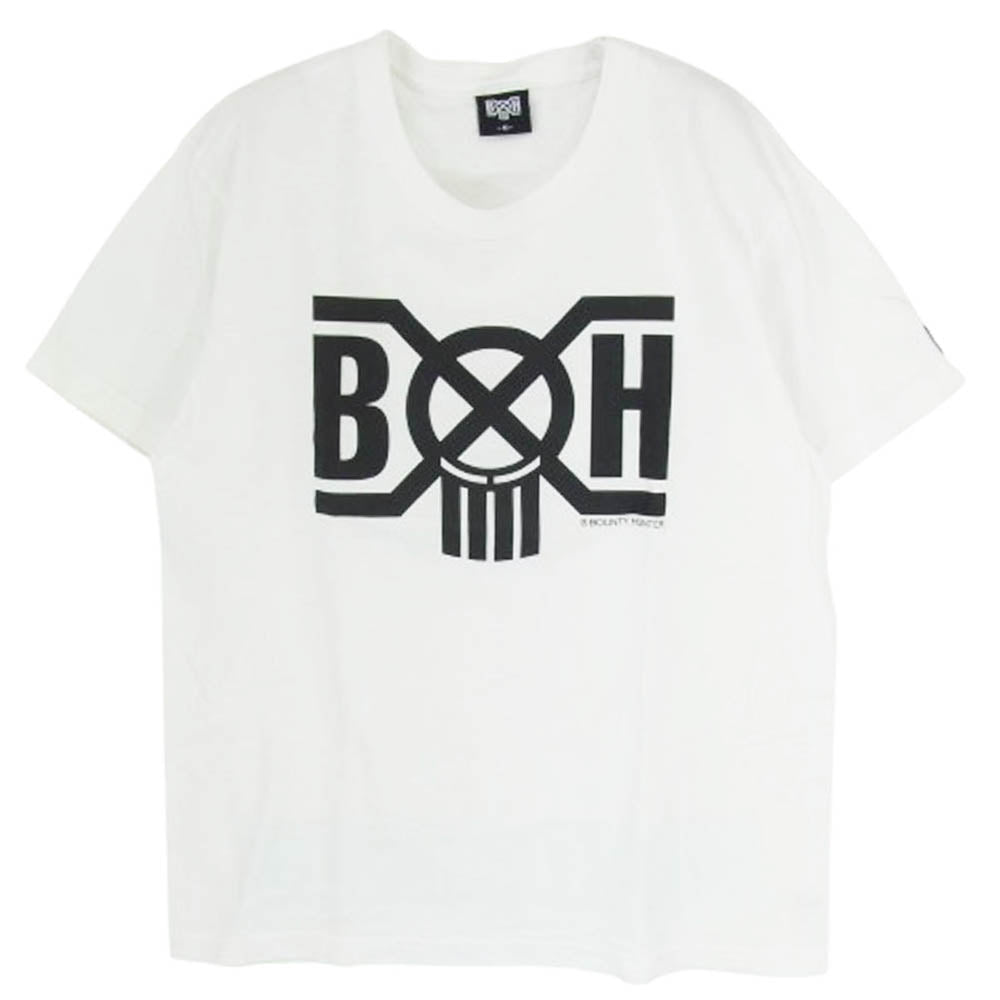 BOUNTY HUNTER バウンティーハンター フロントプリント Tシャツ 半袖