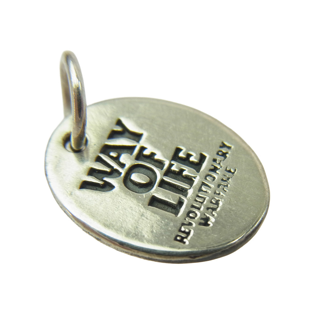 RATS ラッツ WAY OF LIFE MINI CHARM スモール ペンダントトップ シルバー系【中古】