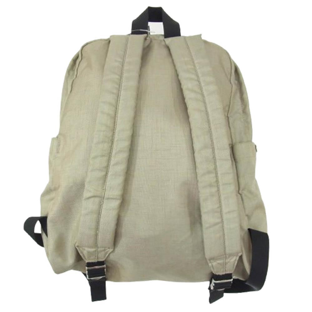 THE NORTH FACE ノースフェイス NN7753N PURPLE LABEL パープルレーベル Book Rac Pack M ブック ラック パック リュック カーキ系【中古】