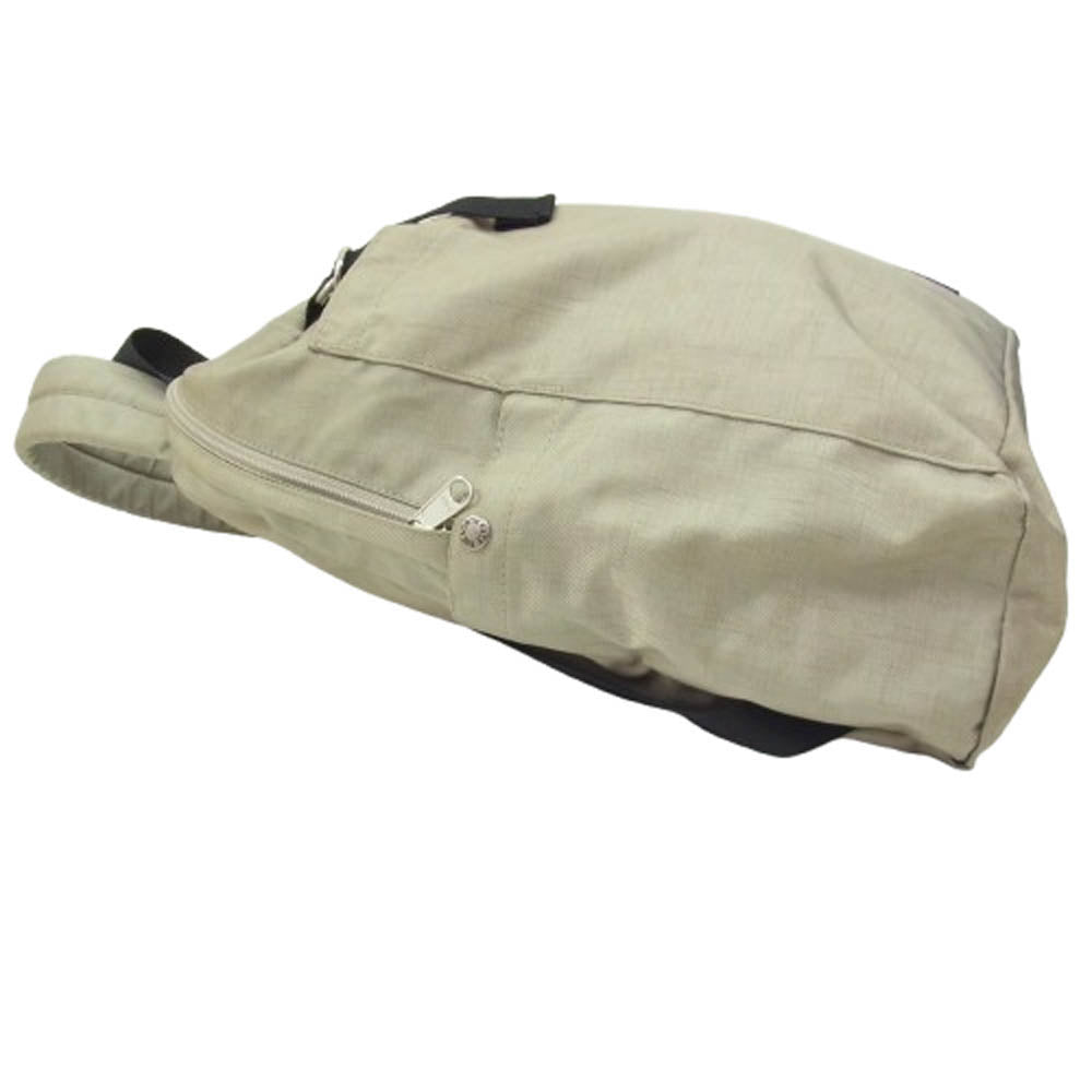 THE NORTH FACE ノースフェイス NN7753N PURPLE LABEL パープルレーベル Book Rac Pack M ブック ラック パック リュック カーキ系【中古】