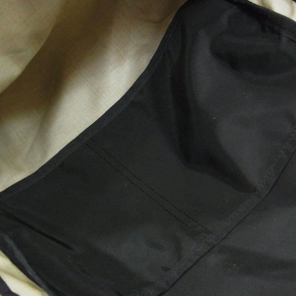 THE NORTH FACE ノースフェイス NN7753N PURPLE LABEL パープルレーベル Book Rac Pack M ブック ラック パック リュック カーキ系【中古】