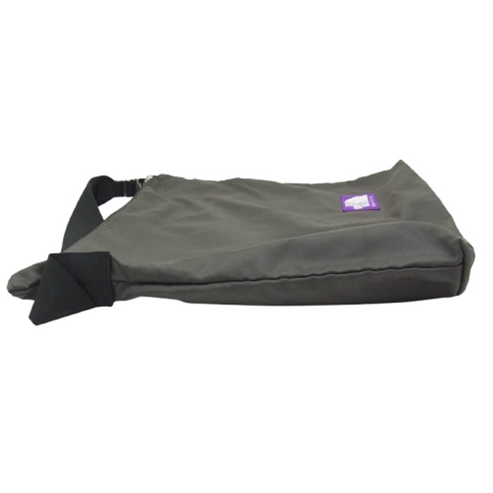 THE NORTH FACE ノースフェイス NN7754N PURPLE LABEL パープルレーベル Field Shoulder Bag ナイロン オックス ショルダー バッグ ダークグレー系【中古】