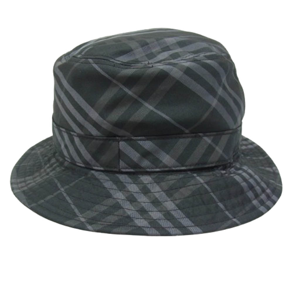 BURBERRY バーバリーゴルフ バケットハット ノバチェック L XL BURBERRY バーバリー GOLF ゴルフ チェック バケットハット 帽子